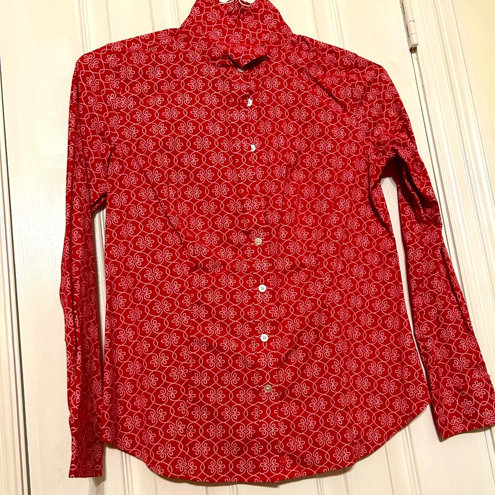 Talbots Button Down Non-Iron